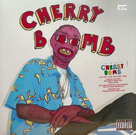 Tyler, The Creator - Cherry Bomb
