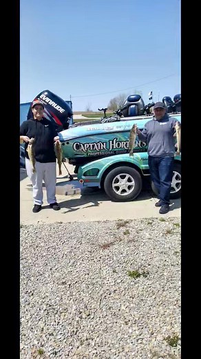 Bill Horton on Reels