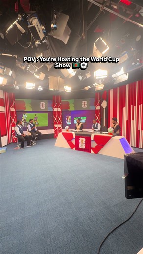 The greatest show on earth ⚽️ #fifaworldcup #host #tsports7