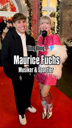 EVA KATHARINA / SNOWWHITE/ INTERVIEWS | 🫶🏻❤️ Musiker und Sportler @maurice.fuchs bei mir im Interview! Er liebt bling bling und fashion ☺️ 16 facher Weltmeister im kung Fu und... | Instagram