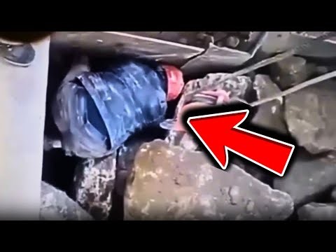 He Reached In Too Far… Then This Happened | Industrial Machine Accident