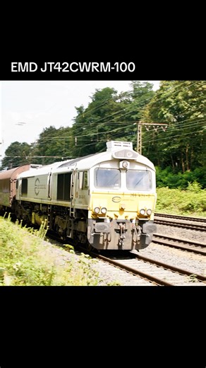 Spotted a Class 77 in Duisburg!