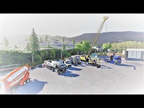 FARMING SIMULATOR 2019 TUTO COMMENT INSTALLER LE TP +LA DIGUE