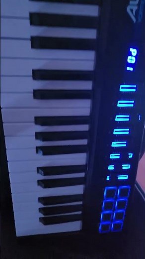 You won't believe how cool this is - Keytar