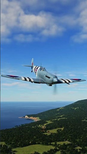 WWII Planes UNLEASHED | DCS World Warbirds Gunfire Montage in 4K