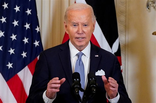 WATCH: Biden holds news conference after NATO summit