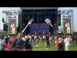 Kwesta's EPIC Performance at DStv Delicious Festival 2025!