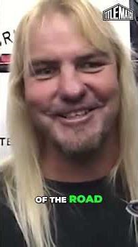 Barry Windham on Steve Keirn shooting him in the leg & he dug out bullet with pocketknife! #shorts