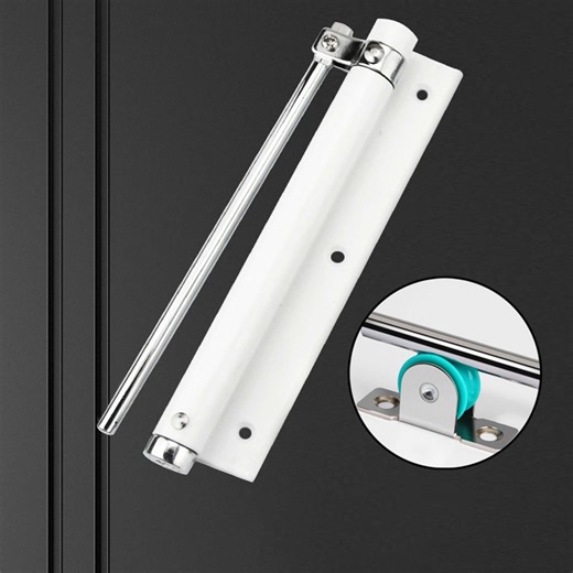 Last Chance Door Closer Home Automatic Door Closing Outward Opening Device Hydraulic Buffer Commercial Door Closers 2025 New - Walmart.ca