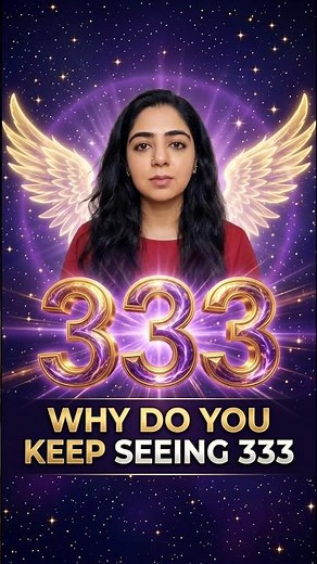 Seeing 333 everywhere? Read this now #333 #angelnumbers #spirituality