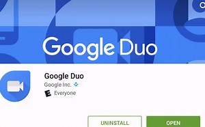 【然并卵】Google Duo 正式版体验