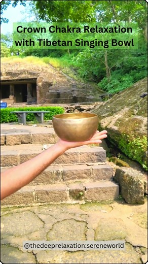 The Tibetan Bowl Sound That Shifts Your Entire Aura #741hz #soundtherapy #deeprelaxation