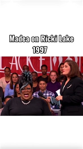 Madea on Ricki Lake 1997