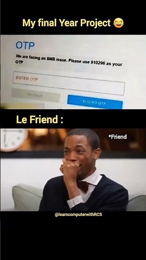 college made us to design a final year project & we did it #shorts #learncomputerwithrcs