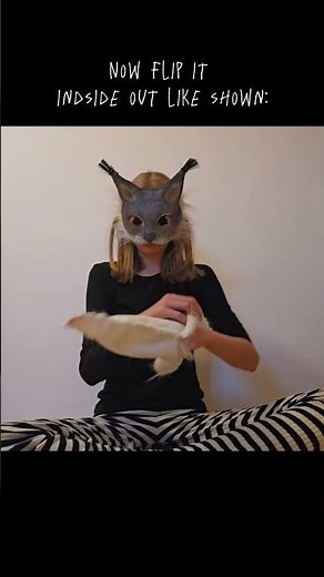 How to make a faux fur tail!🐾🌿🌸(pt 1) #therian #therianthropy #antizoo #tails