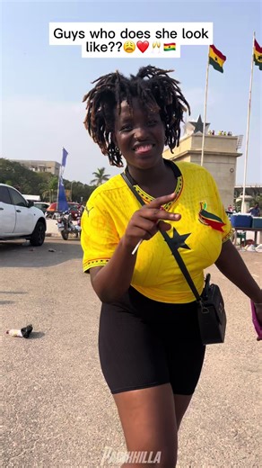 Who Does She Look Like? Discover the Resemblance!