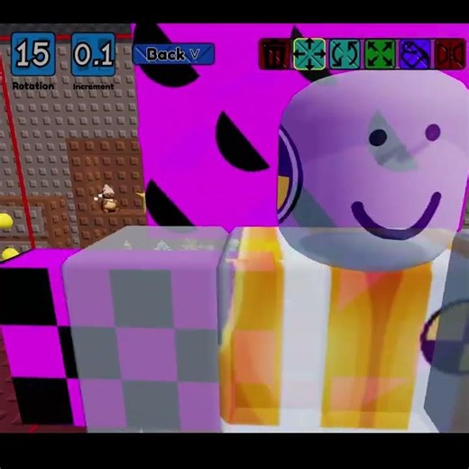 Day 37 ERROR #error #flashinglights #roblox #build