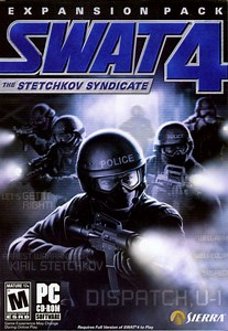 SWAT 4: The Stetchkov Syndicate (2005) - MobyGames