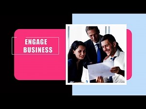 Minimal Corporate Slideshow Animation In After Effects Tutorial