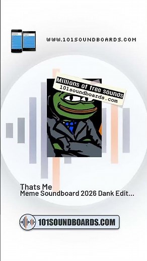 Thats Me - Meme 2026 Dank Edition