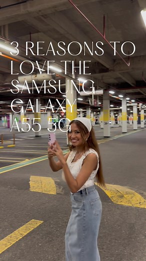 Samsung Galaxy A55 5G Review: Top Features & Camera Test