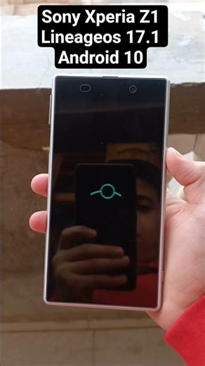 Sony Xperia Z1 Lineageos 17.1 Android 10 #sony #xperia #lineageos