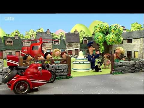 Postman Pat: SDS - Stop That Cake (Custom Instrumental)
