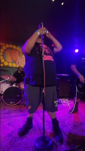 Boomstick live at Nashville Punk & Drag 3