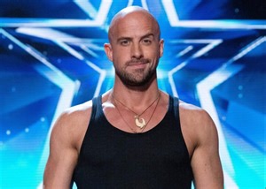 Jonathan Goodwin Suffers Near-Death Accident on 'AGT: Extreme'