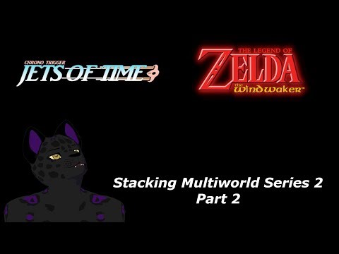 Playing Wind Waker for the first time : Stacking Multiworld M2P2