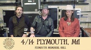 4.4K views · 182 reactions | The Allman Betts Band live in Plymouth, MA on April 14th at the Plymouth Memorial Hall. Tickets are going fast so purchase your tickets and VIP Meet & Greet passes today at www.allmanbettsband.com -Team DA | Devon Allman | Facebook