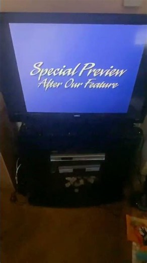 Rare Feature Presentation Bumper #disney #vhs #waltdisney #rare #wow