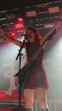 Fire by Kittie #alternativemetal #groovemetal #metalmusic #heavymetal #kittie