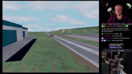 Kilg0re IS Groove Champion in the Classic Interstate 76 (PC 1995)(Re-Take 3) in Win98 on a P233