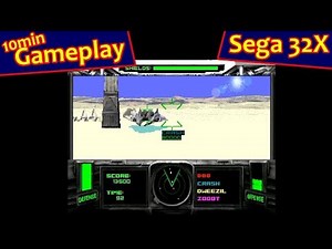 T-Mek Videos for Sega 32X - GameFAQs