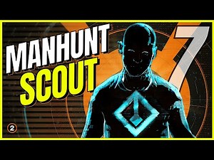 Y7S1 MANHUNT SCOUT 7 & HOW TO COMPLETE IT (The Division 2)