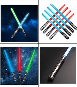 Best Toy Lightsabers: 15 Top Picks For Kids And Star Wars Fans