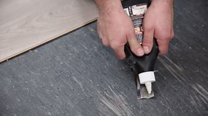 Comment poser une barre de seuil ?