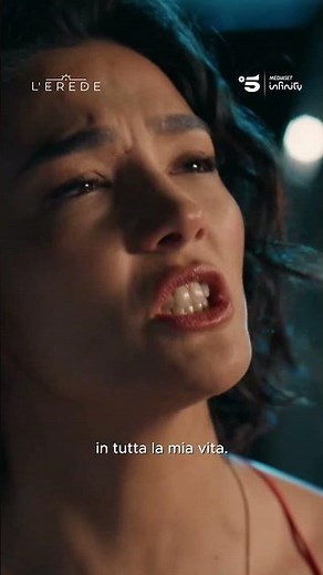 ❤️‍🔥I nuovi episodi de L’erede sono disponibili in streaming su Mediaset Infinity!