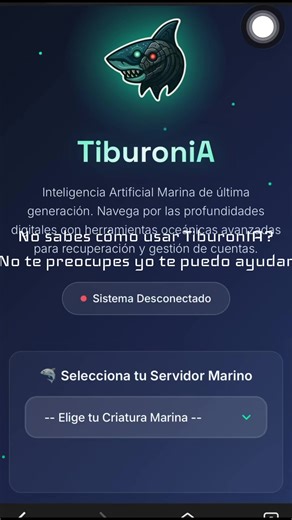Olaaa un pequeño tutorial Primer video #tiburonia | tutorial