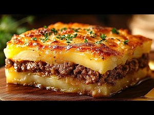 The most delicious dinner I've ever cooked ❗️ Simple and delicious!