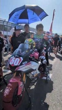 ST600 Race 2 Grid Walk - All Japan Road Race SUGO
