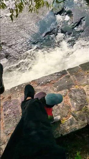 Megunticook Falls, Camden Maine