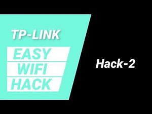 How to reduce Internet SPEED of friend in just 3 minutes ? | TP LINK WIFI router