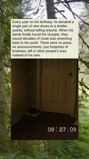 "The Birthday Shoes"