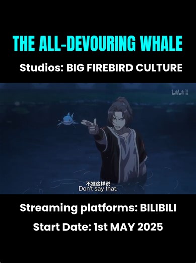 Exploring The All Devouring Whale: A New Anime Adventure