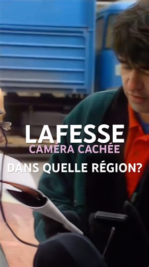 Jean-Yves Lafesse : dans quelle région ? (Caméra Cachée)
