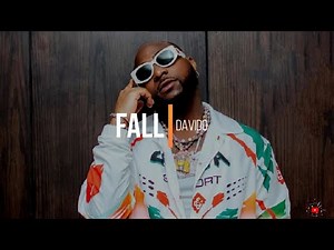 Davido - FALL (Lyrics)