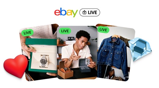 eBay Live arrive en France, comment ça marche ?