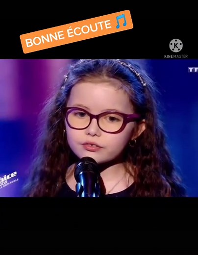 @emmathevoicekids #thevoice #thevoicekids @megatoadofficiel @celinedion #celinedion #titanic